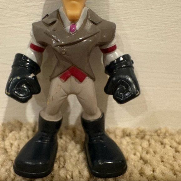 Transformers Rescue Bot Heroes Dr. Morocco Toy Figure Hasbro - Picture 3 of 7